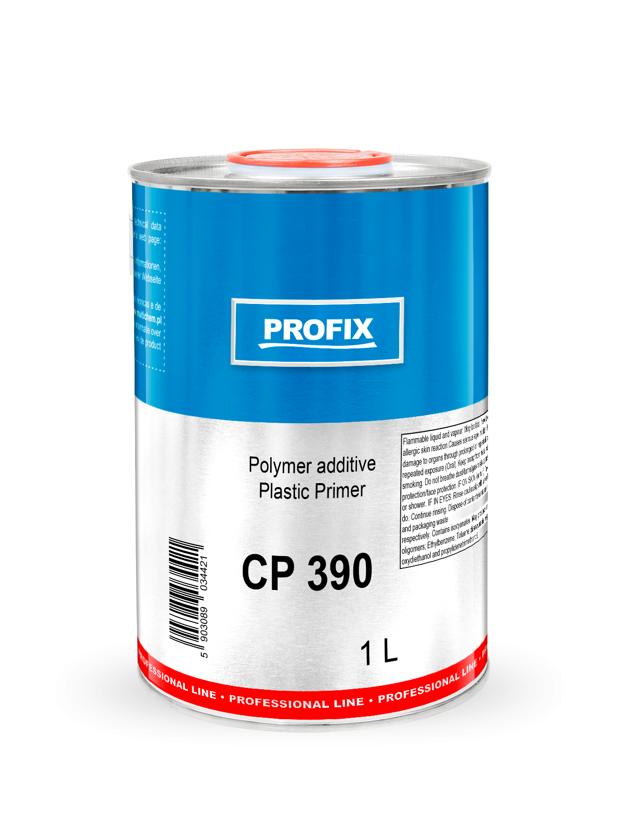 Profix Primers – Paint primers for excellent adhesion and protection